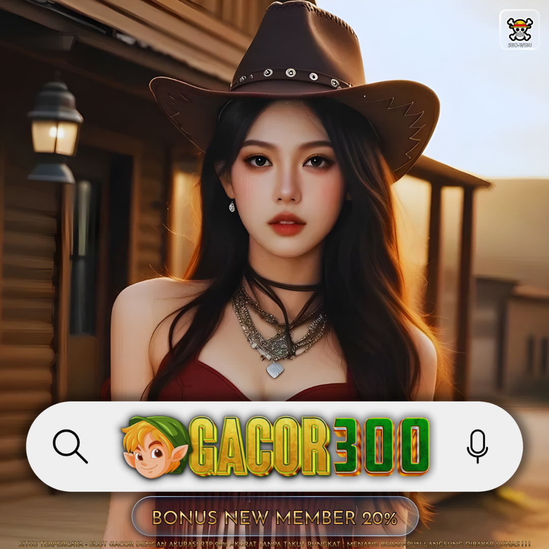 Gacor300 | Solusi Pilihan dengan Bonus Eksklusif & Layanan 24/7